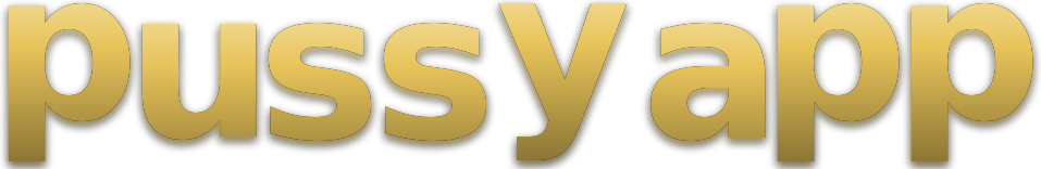 pussy app logo